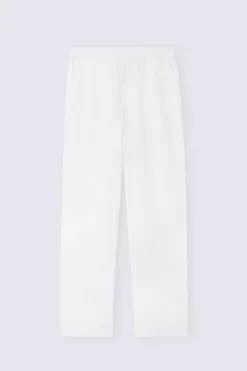 Pantalone in Tela di Lino