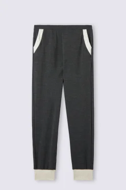 Pantalone Jogger in Modal con Lana Baby It's Cold Outside