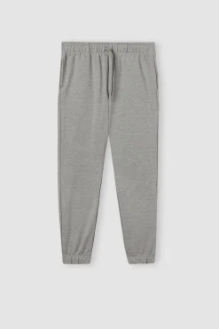 Pantalone Lungo in Felpa Leggera