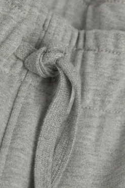 Pantalone Lungo in Felpa Leggera