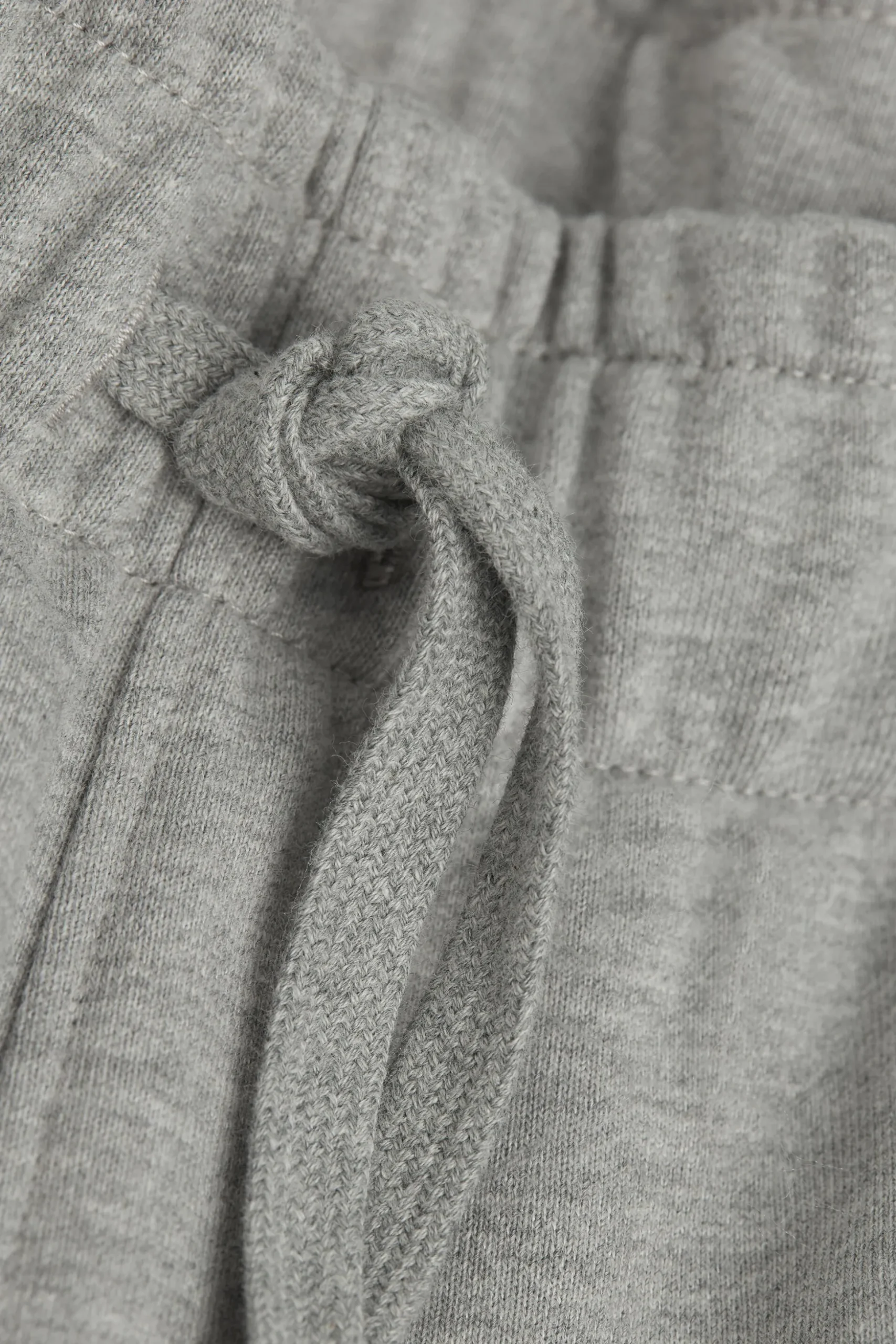 Pantalone Lungo in Felpa Leggera