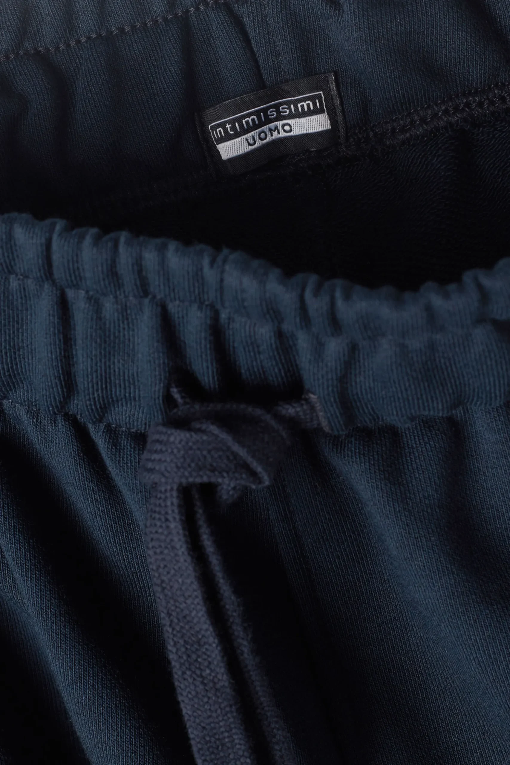 Pantalone Lungo in Felpa Leggera