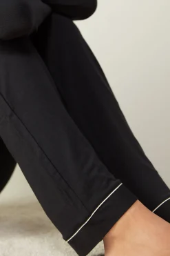 Pantalone Lungo in Micromodal