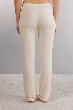 Pantalone Lungo in Micromodal