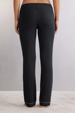 Pantalone Lungo in Micromodal