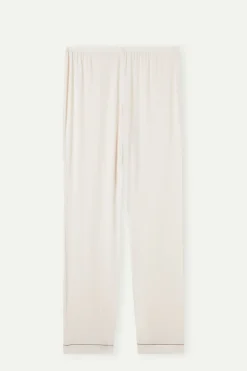 Pantalone Lungo in Micromodal