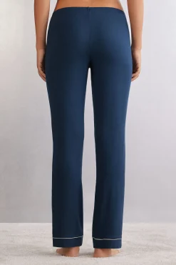 Pantalone Lungo in Micromodal