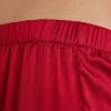 Pantalone Lungo in Raso di Seta