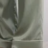 Pantalone lungo in Seta