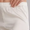 Pantalone lungo in Seta
