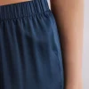 Pantalone lungo in Seta
