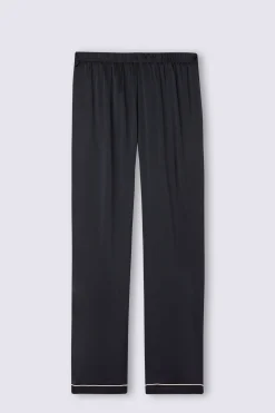 Pantalone lungo in Seta