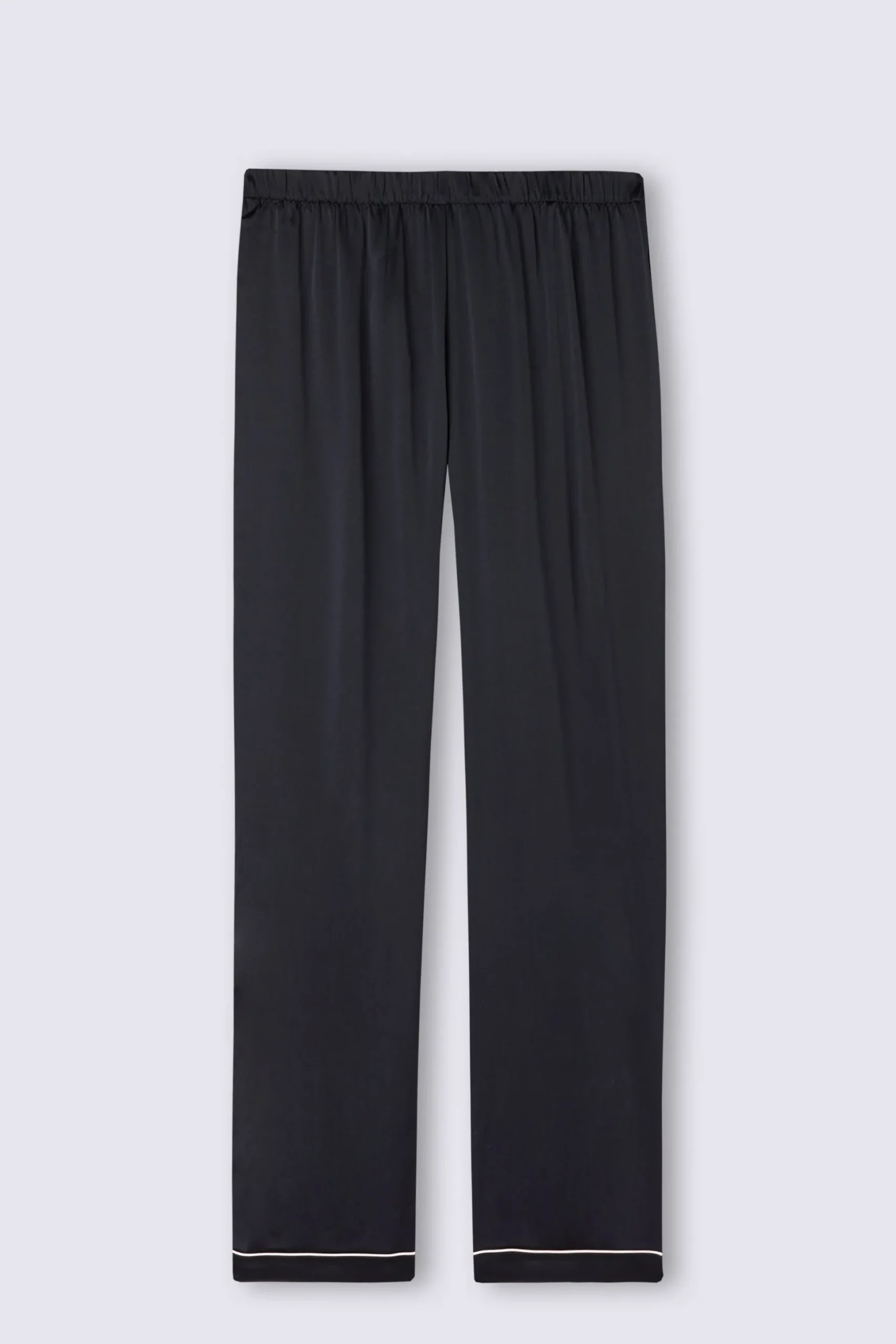 Pantalone lungo in Seta