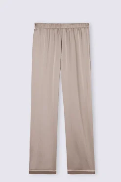 Pantalone lungo in Seta