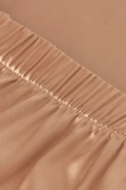 Pantalone lungo in Seta
