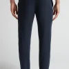 Pantalone lungo in Soft Silk