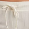 Pantaloni a Coste Royal Elegance