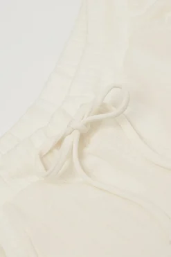 Pantaloni a Coste Royal Elegance