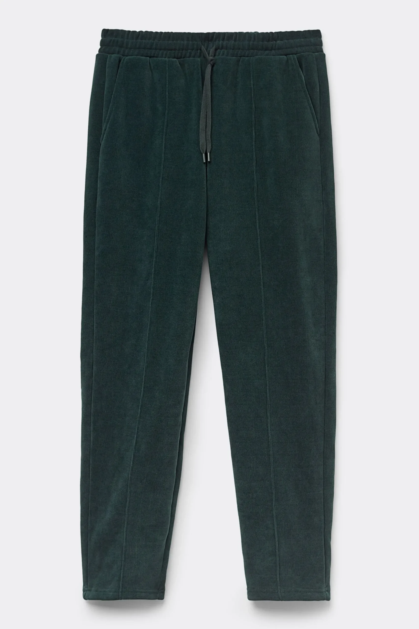 Pantaloni in Ciniglia Garzata