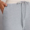 Pantaloni Modal con Lana Cold Winter Night