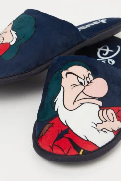 Pantofola &copy;Disney Brontolo
