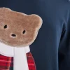 Pigiama in Cotone Chic Teddy Bear