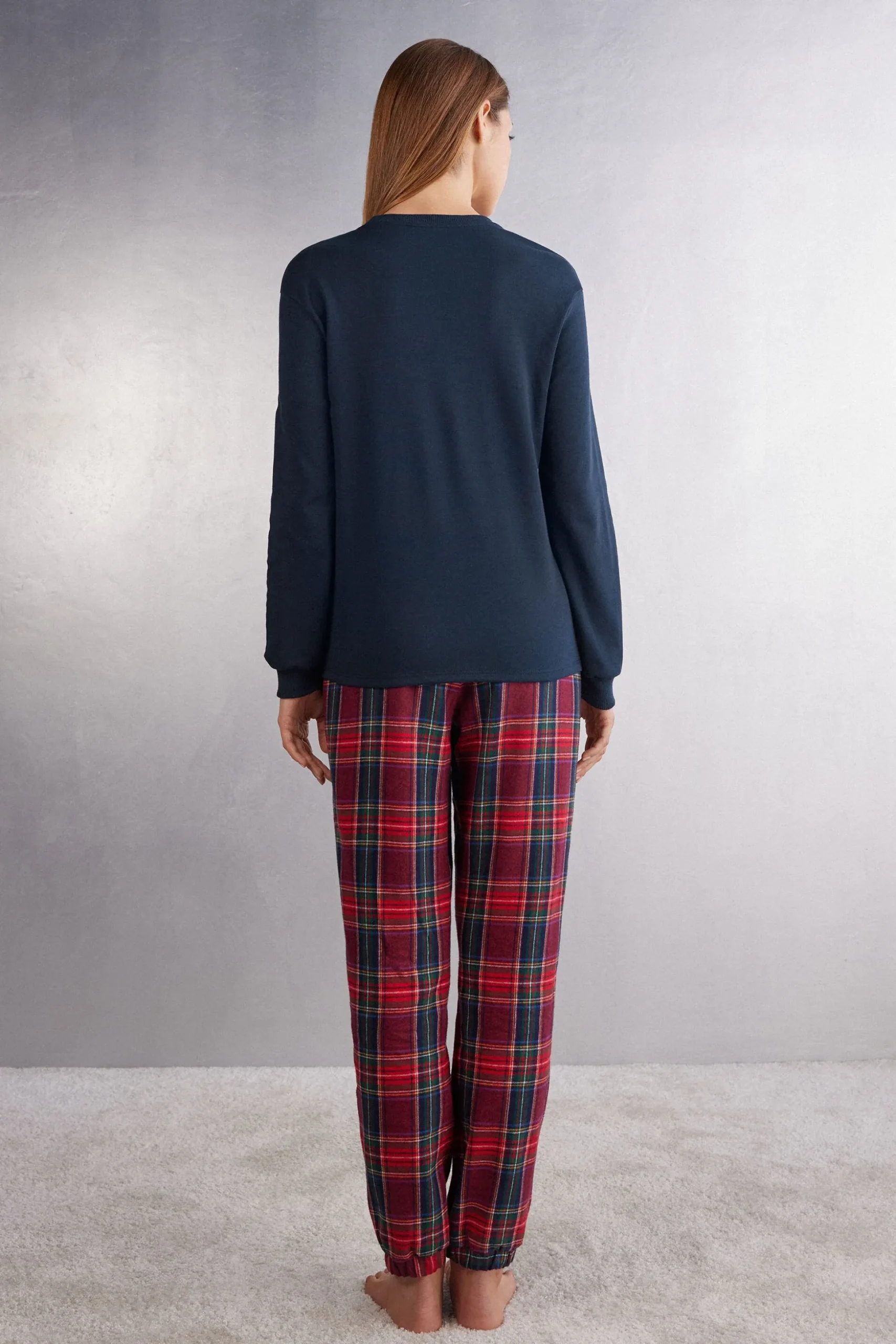Pigiama in Cotone Chic Teddy Bear
