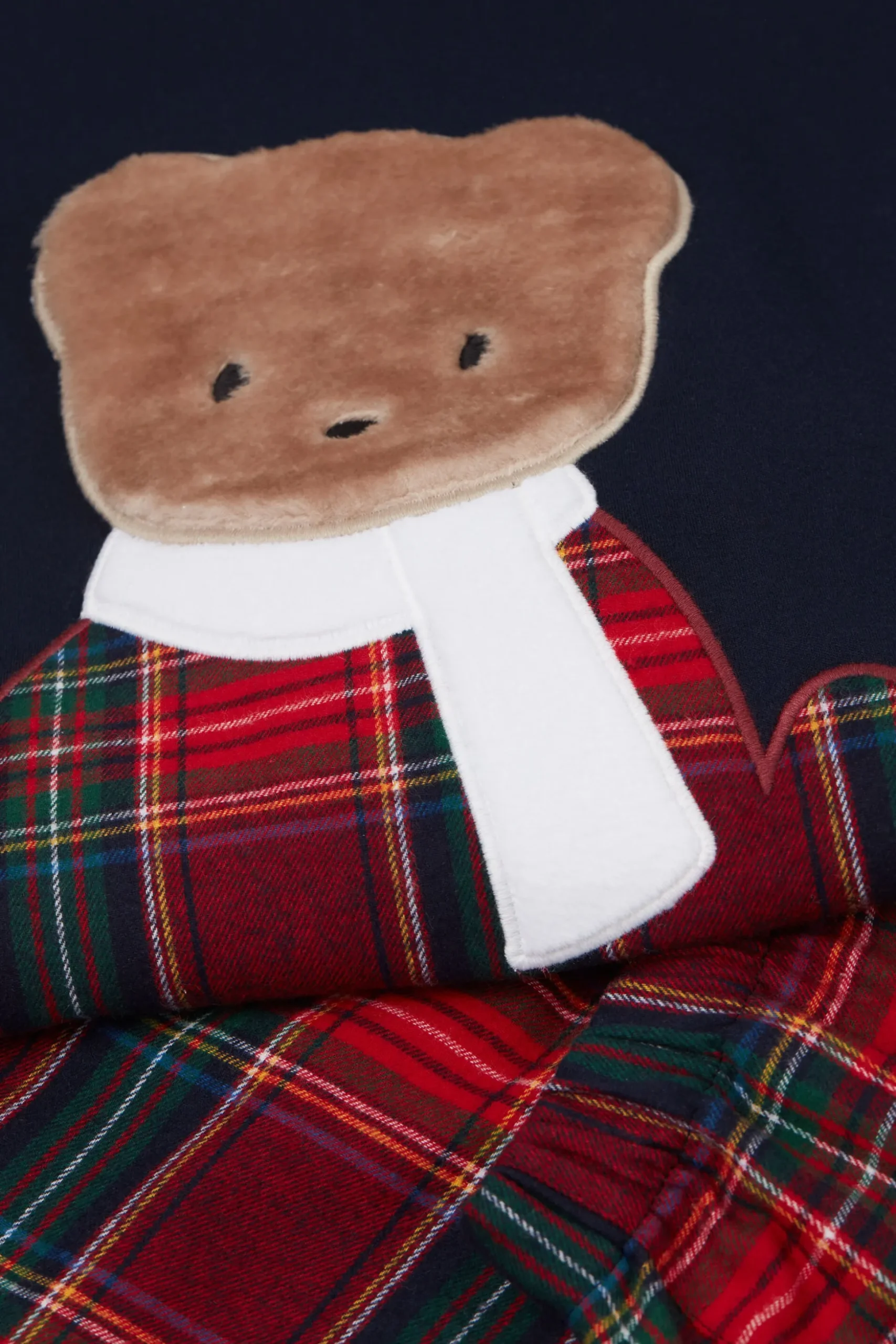 Pigiama in Cotone Chic Teddy Bear