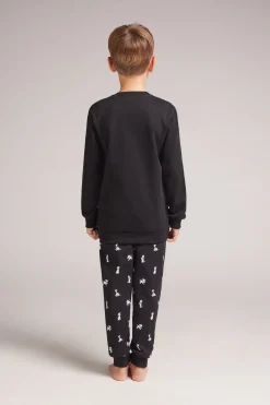 Pigiama Lungo Bambino in Cotone ©Disney La Carica dei 101