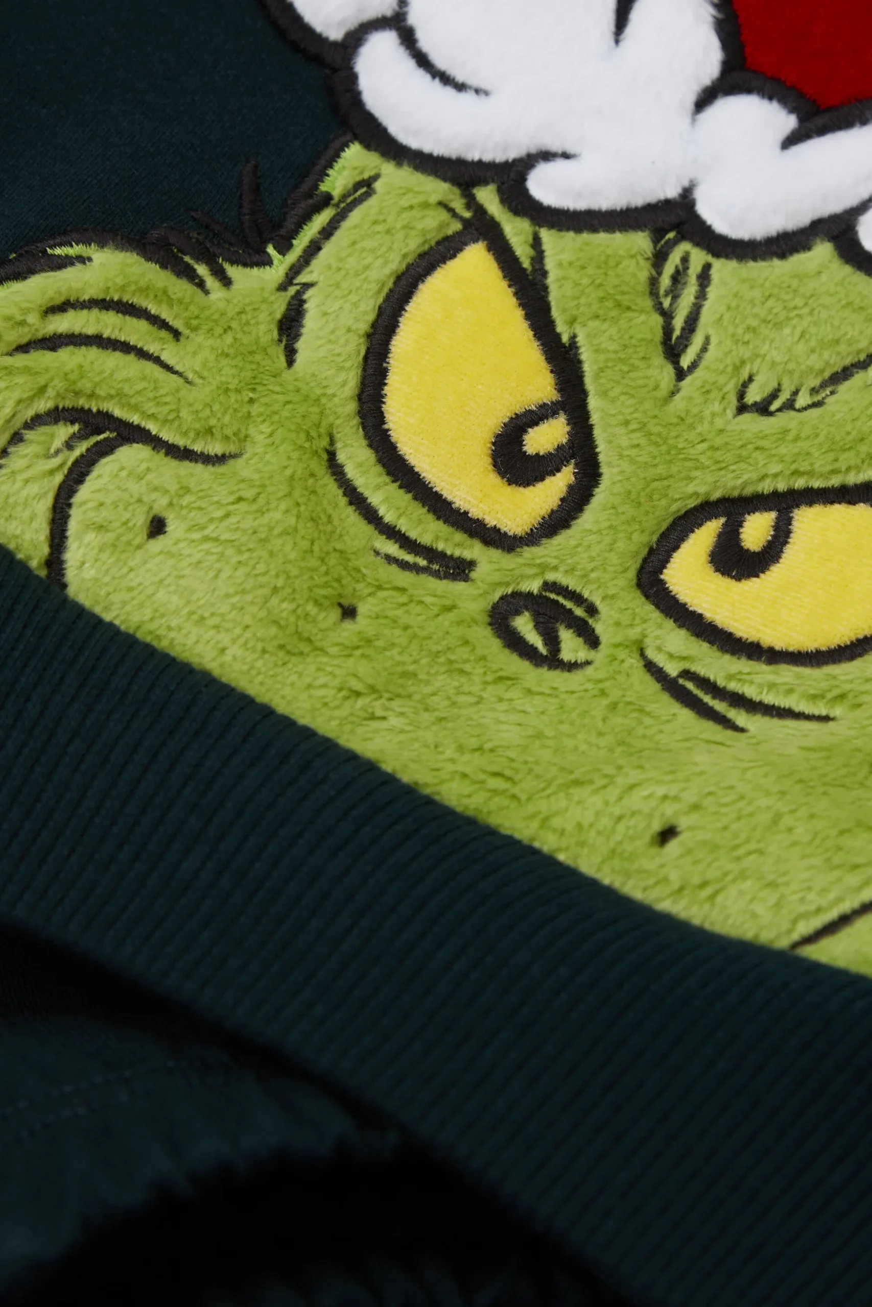 Pigiama Lungo Bambino in Cotone The Grinch Dr Seuss™