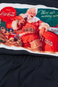Pigiama Lungo Cotone Coca-Cola® Vintage
