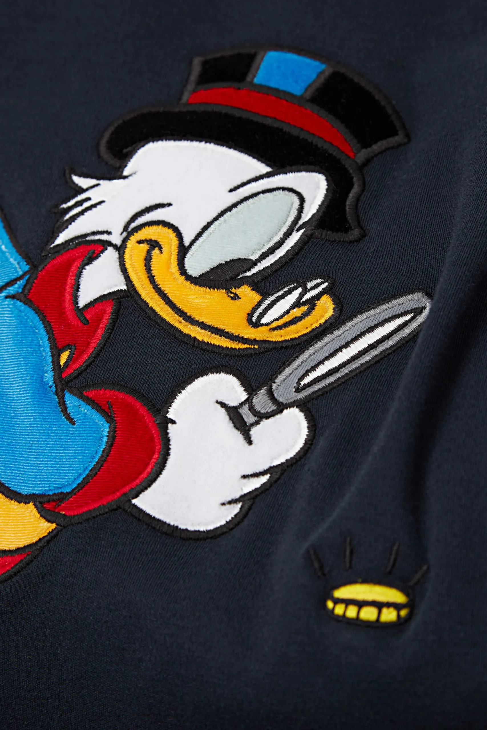 Pigiama Lungo Cotone ©Disney Zio Paperone