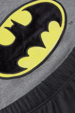 Pigiama Lungo DC Comics Batman in Cotone