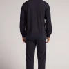 Pigiama Lungo Tricot Trecce