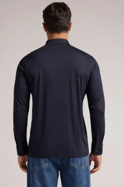 Polo in Cotone Mercerizzato
