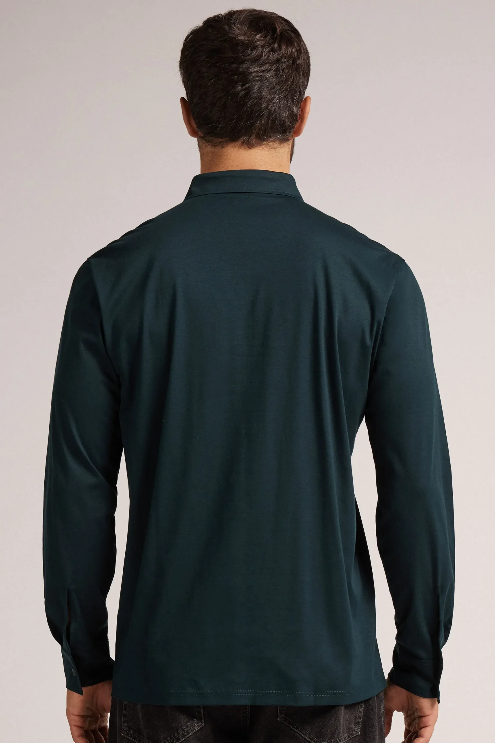 Polo in Cotone Mercerizzato