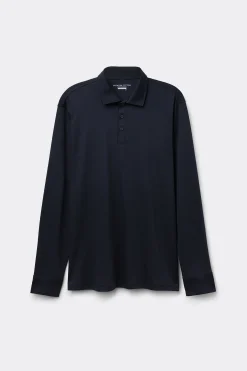 Polo in Cotone Mercerizzato