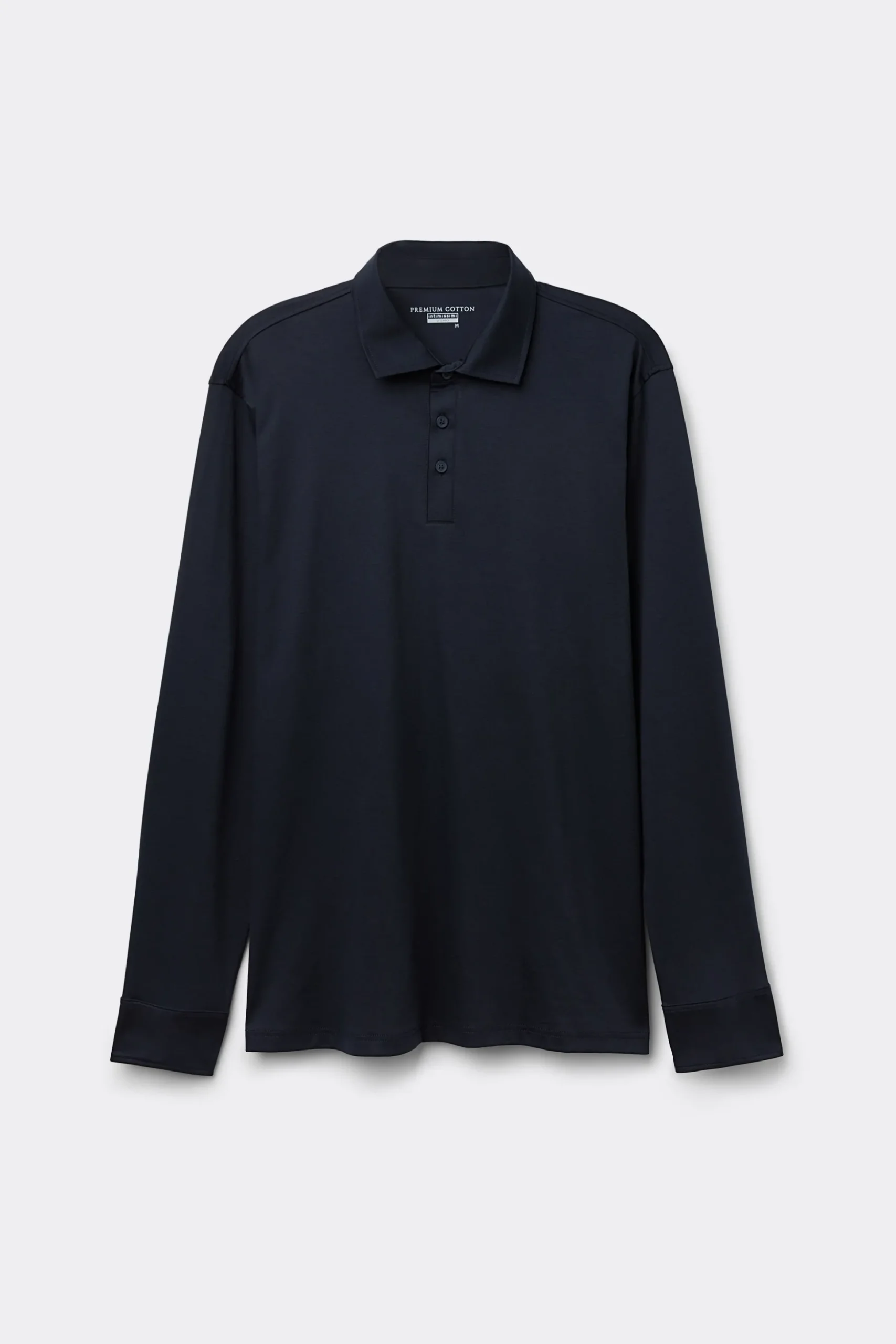 Polo in Cotone Mercerizzato