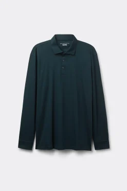 Polo in Cotone Mercerizzato