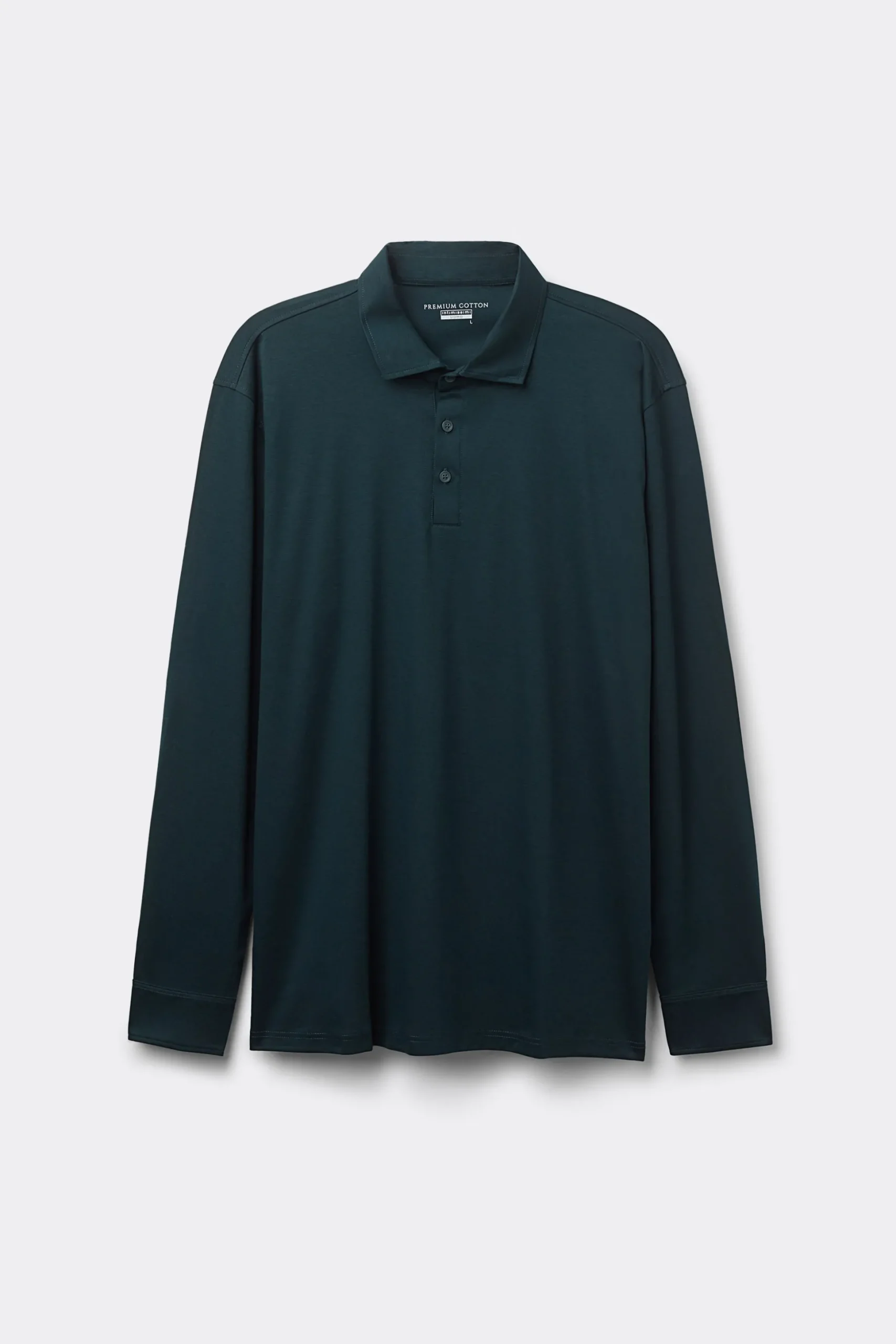 Polo in Cotone Mercerizzato