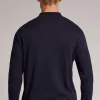 Polo Manica lunga in Maglia