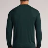 Polo Manica Lunga in Maglia