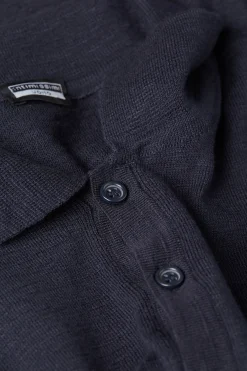 Polo Manica lunga in Maglia