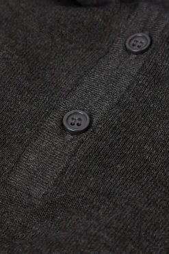 Polo Manica Lunga in Maglia