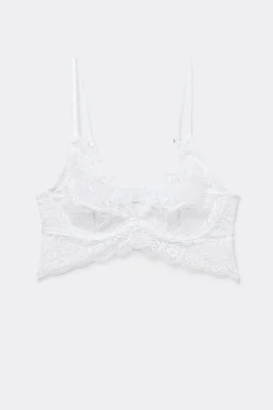 Reggiseno a Balconcino Alessia Flower Pailsey