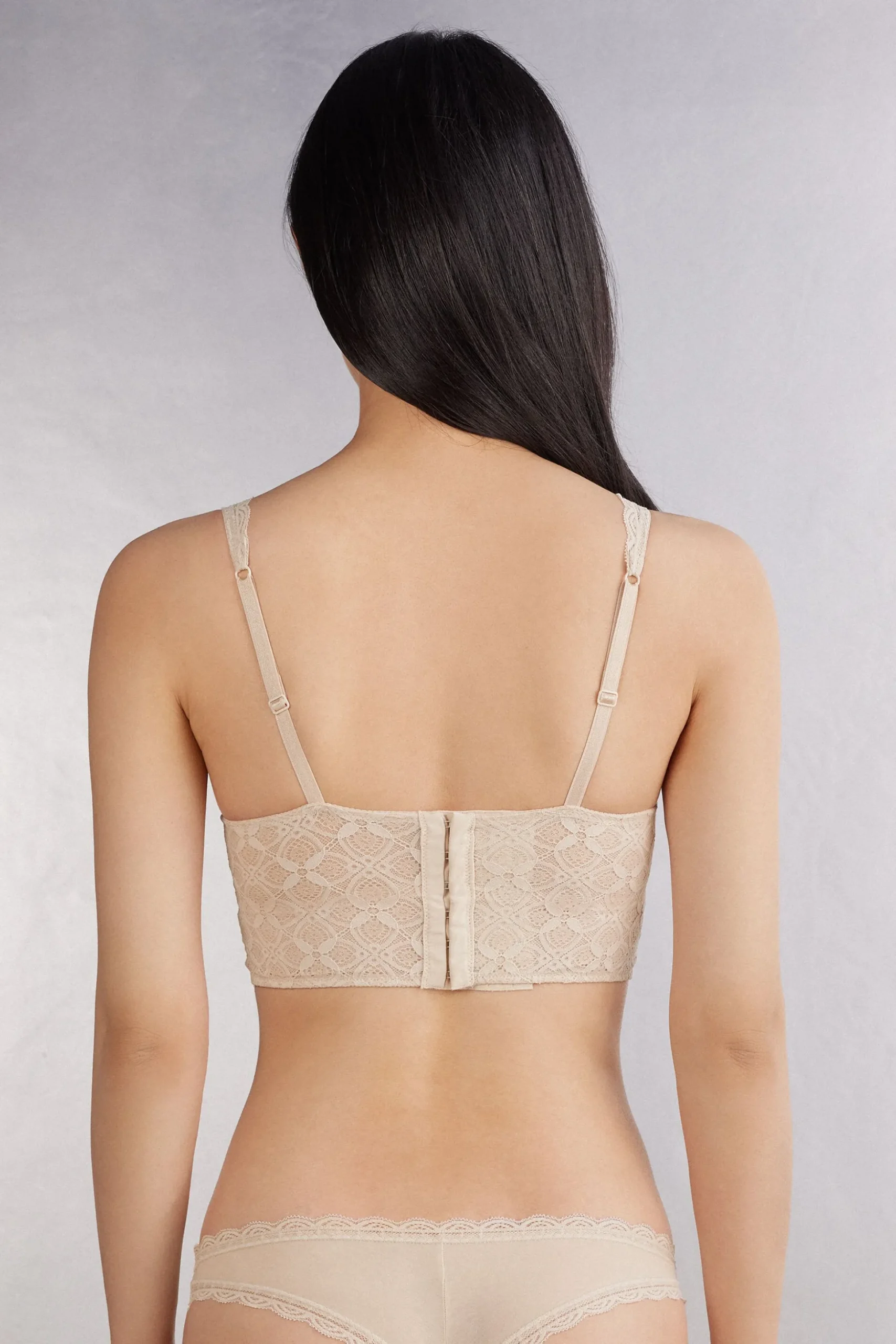 Reggiseno a Balconcino Asia