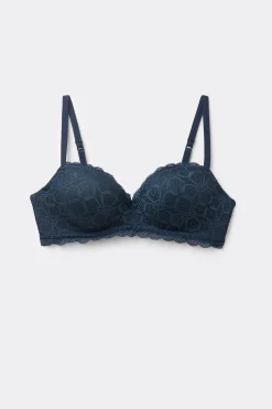 Reggiseno a Balconcino Claudia in Pizzo