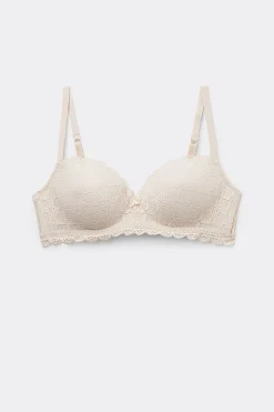 Reggiseno a Balconcino Claudia in Pizzo