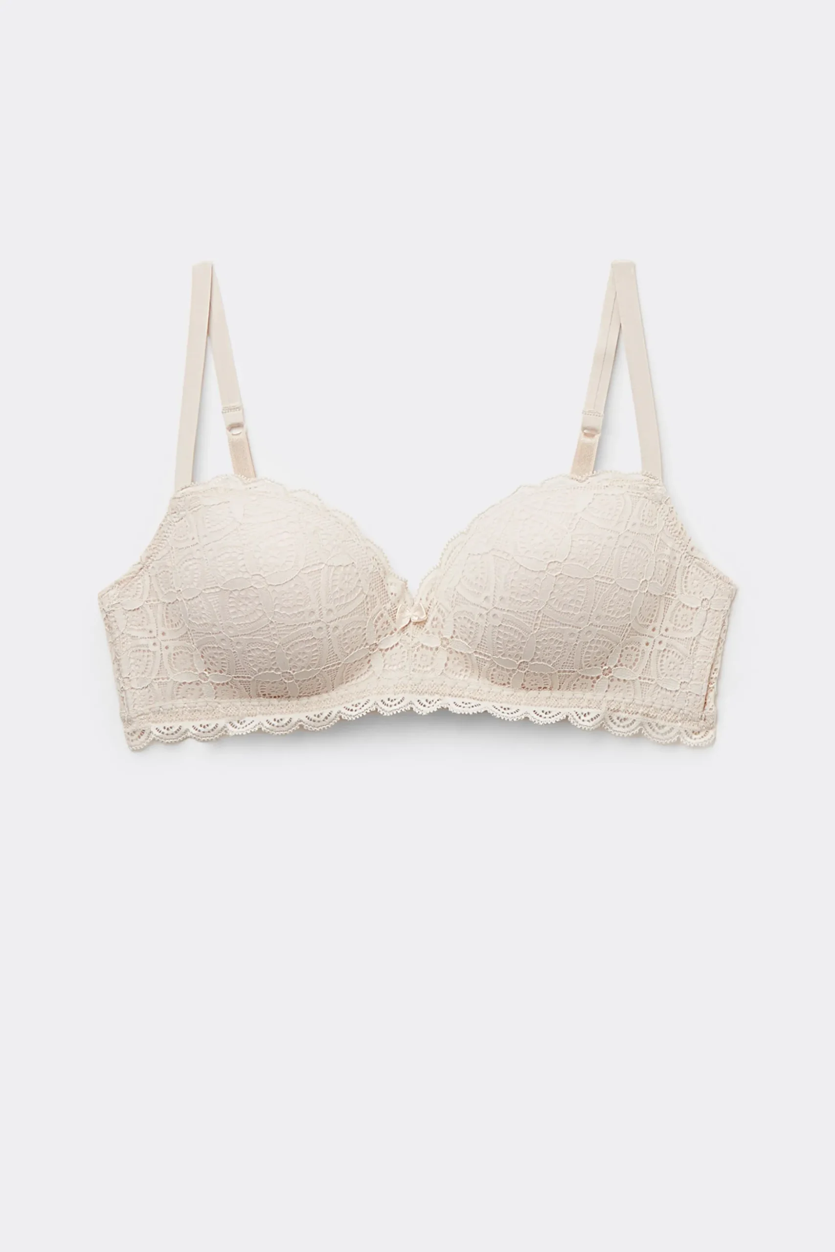 Reggiseno a Balconcino Claudia in Pizzo