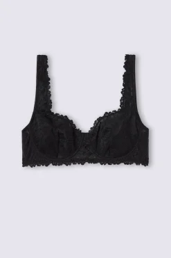 Reggiseno a Balconcino Daniela Pretty Flowers